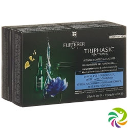 Furterer Triphasic Reactional Kur 12x 5.5ml