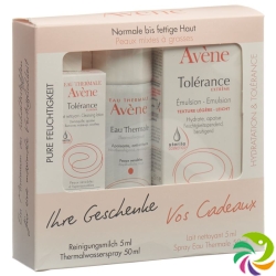 Avène Kit Te Emulsion 50ml + Eta50ml + Te Fluid