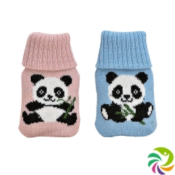 Herboristeria Taschenwärmer mit Überzug Panda As