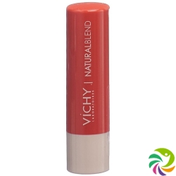 Vichy Naturalblend Lippenbalsam Coral 4.5g