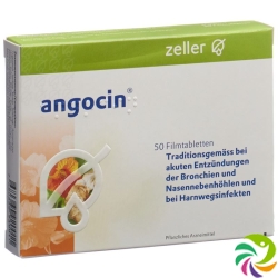 Angocin Filmtabletten 50 Stück