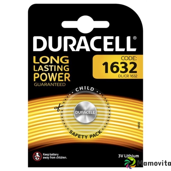 Duracell Batt Cr1632 3v Lithium Blister buy online