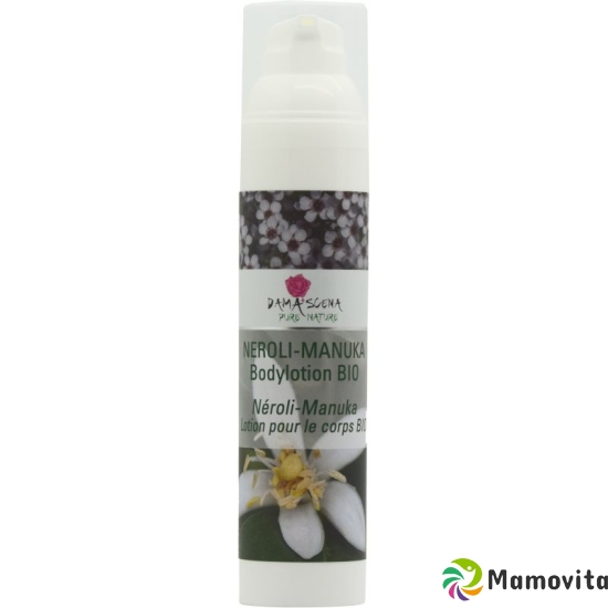 Damascena Neroli-Manuka Bodylotion Bio 100ml buy online