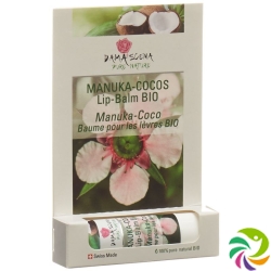 Damascena Manuka Cocos Lip Balm Bio 4.5g