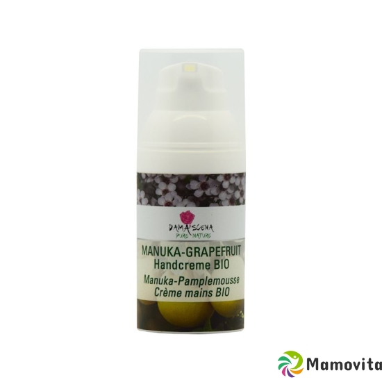 Damascena Manuka-Grapefruit Handcreme Bio 30ml buy online