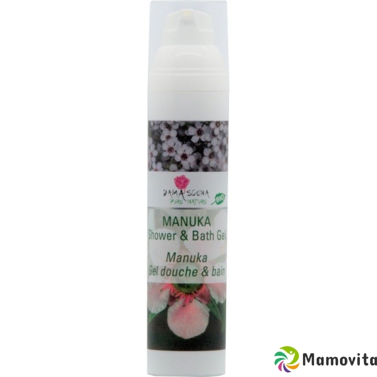 Damascena Manuka Shower & Bath Bio Dispenser 100ml buy online