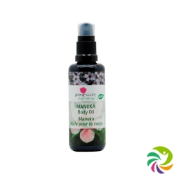 Damascena Manuka Body Oil Bio Flasche 50ml