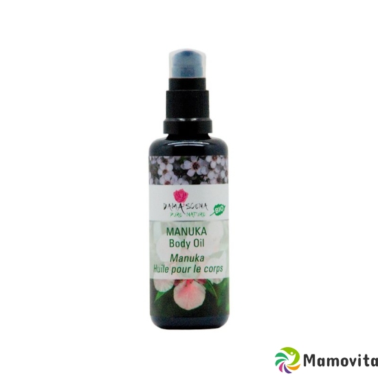 Damascena Manuka Body Oil Bio Flasche 50ml buy online