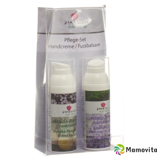 Damascena Geschenkset Manuka buy online