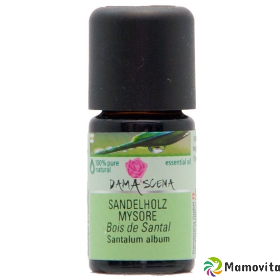 Damascena Sandelholz Mysore Flasche 5ml buy online