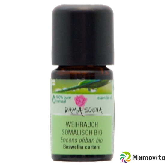 Damascena Weihrauch Somalisch Bio Flasche 5ml buy online