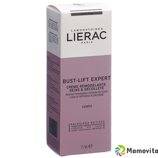 Lierac Soins Corps Bust Lift Creme Remodel 75ml buy online