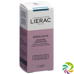 Lierac Sebologie Conc Stop Boutons 15ml