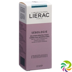 Lierac Sebologie Sol Keratoly Micro 100ml