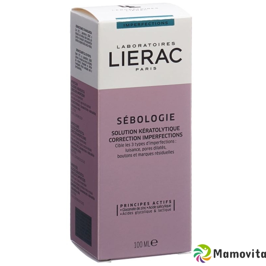 Lierac Sebologie Sol Keratoly Micro 100ml buy online