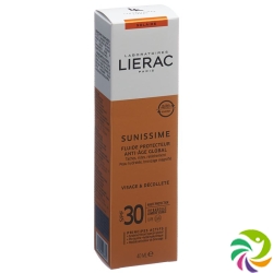 Lierac Sunissime Fluide SPF 30 40ml