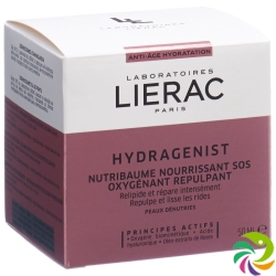 Lierac Hydragenist Creme Nutri 50ml