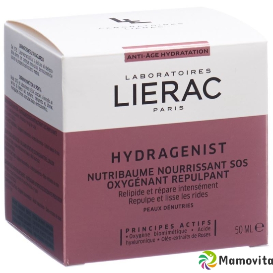 Lierac Hydragenist Creme Nutri 50ml buy online