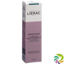 Lierac Sebologie Gel Sebo Regu Mat 40ml