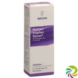 Weleda Hustentropfen Doron 30ml