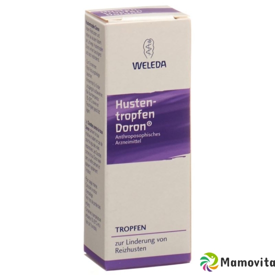 Weleda Hustentropfen Doron 30ml buy online