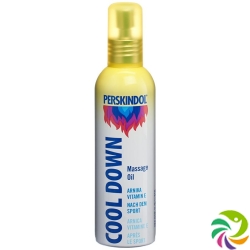 Perskindol Cool Down Massage Oil 150ml