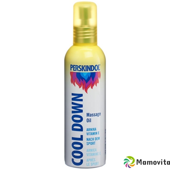 Perskindol Cool Down Massage Oil 150ml buy online