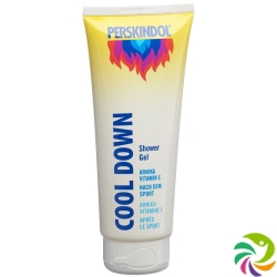 Perskindol Cool Down Shower Gel Tube 200ml