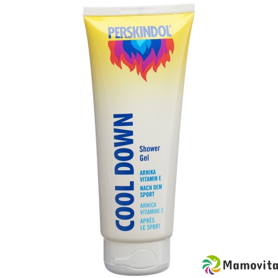 Perskindol Cool Down Shower Gel Tube 200ml buy online