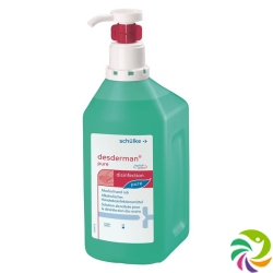 Desderman Pure Liquid Hyclick Flasche 1000ml