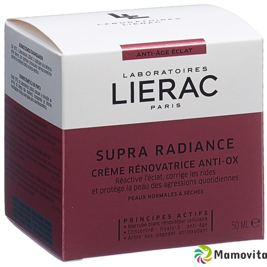 Lierac Supra Rad Creme 50ml buy online