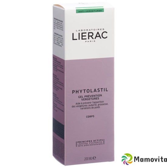 Lierac Phytolastil Gel Vergetures 200ml buy online