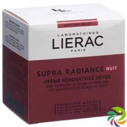 Lierac Supra Rad Creme Nuit 50ml