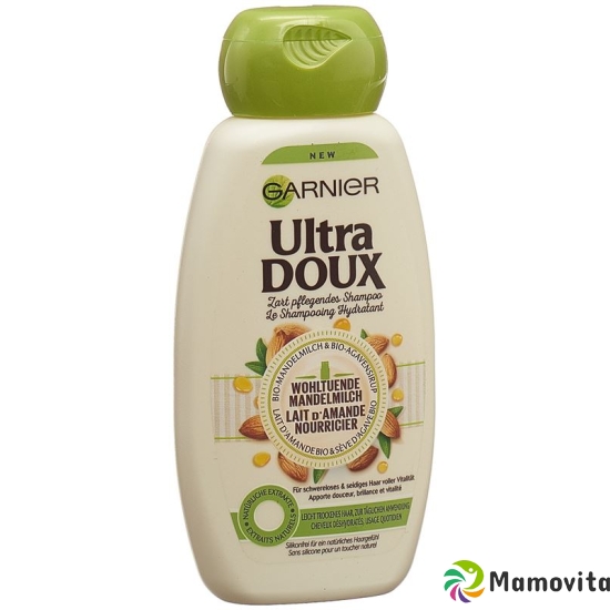 Ultra Doux Shampoo Wohltuende Mandelmilch 250ml buy online