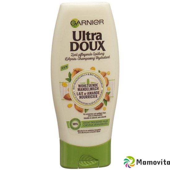 Ultra Doux Spülung Wohltuende Mandelmilch 200ml buy online