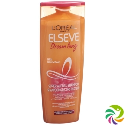 Elseve Dream Length Super Aufbau Shampoo Flasche 250ml