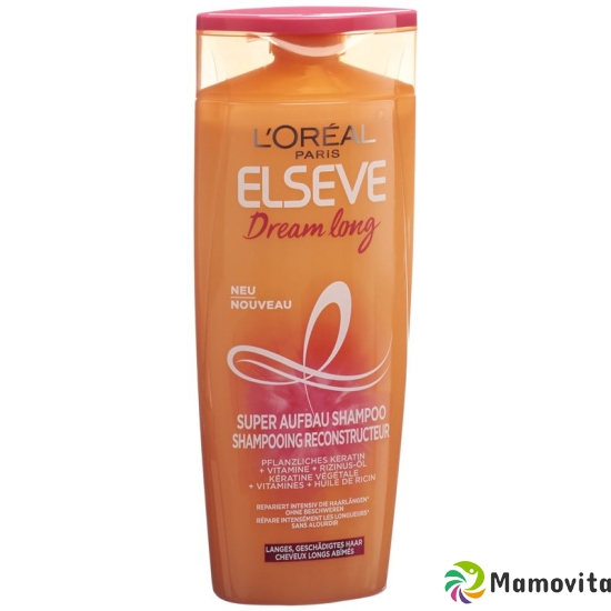 Elseve Dream Length Super Aufbau Shampoo Flasche 250ml buy online