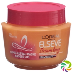 Elseve Dream Length Super Aufbau Maske Topf 300ml