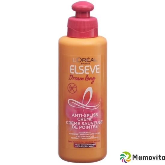 Elseve Dream Length No Spliss Milk Flasche 200ml buy online