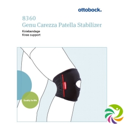 Genu Carezza Patella Stabilizer M