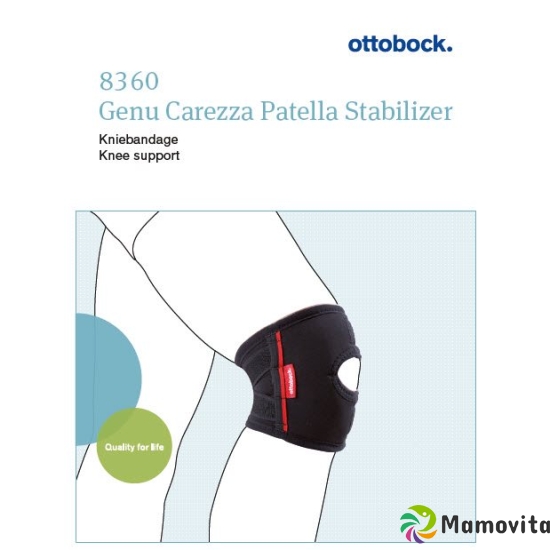 Genu Carezza Patella Stabilizer M buy online