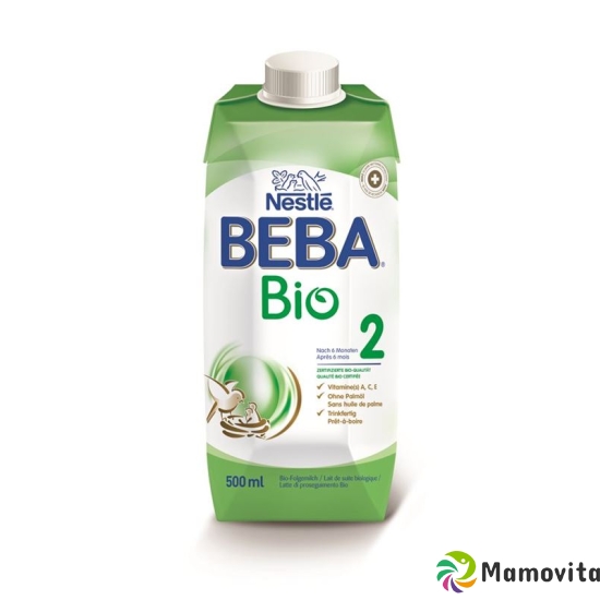 Beba Bio 2 After 6 months 500ml buy online