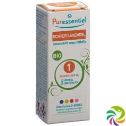 Puressentiel Real Lavender Essential Oil Organic 30ml