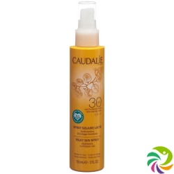 Caudalie Solaires Spray Solaire Lacte SPF 30 150ml