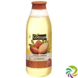 Cottage Duschöl Argan Flasche 560ml