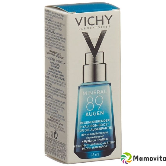 Vichy Mineral 89 Augenpflege Flasche 15ml buy online