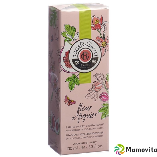 Roger Gallet Limitierte Edition Fle Figuier 100ml buy online