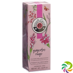 Roger Gallet Limitierte Edition Ginge Rouge 100ml