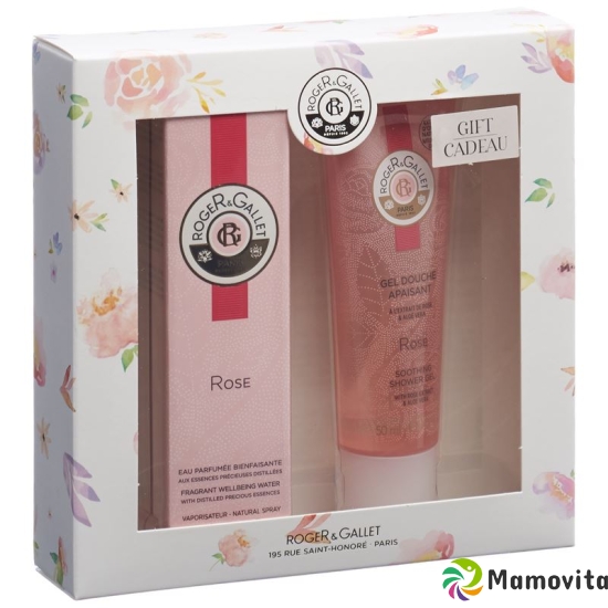 Roger Gallet Frühlingscoffret Rose 2019 buy online