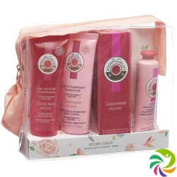 Roger Gallet Frühlingscoffret Gingemb Rouge 2019